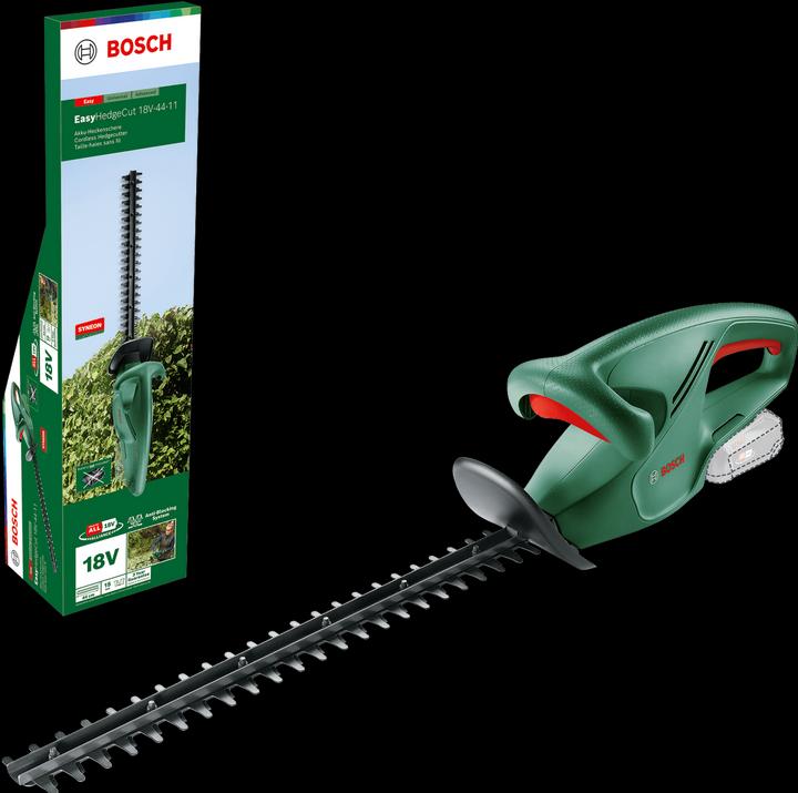 Produktbild Bosch Home & Garden EasyHedgeCut 18V-44-11 (BT) (Akkubetrieb)