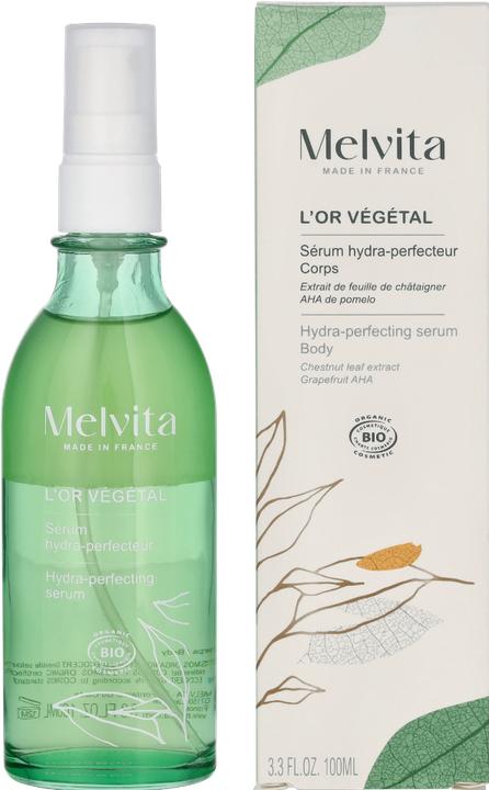 Produktbild Melvita L'Or Végétal (Körperlotion, 100 ml)