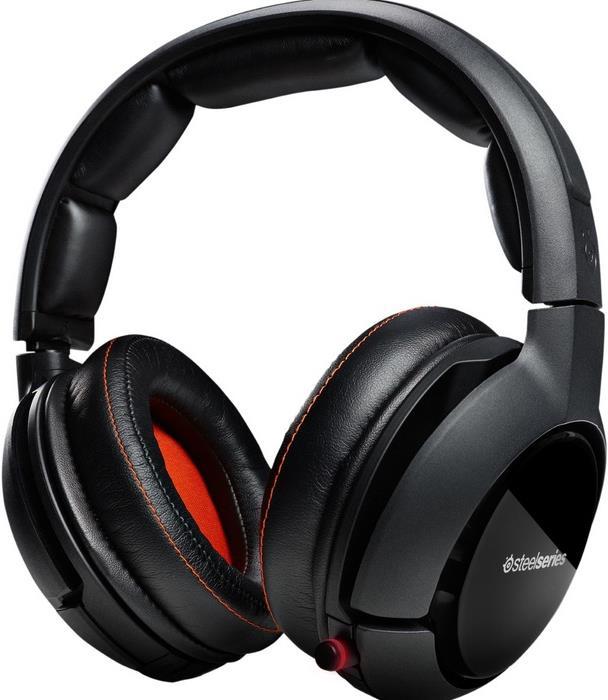 SteelSeries Siberia P800 (Kabellos)