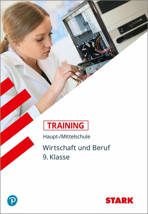 Actual product image Training Haupt-/Mittelschule - Arbeit, Wirtschaft, Technik 9. Klasse (German, Josef Seger, 2018)