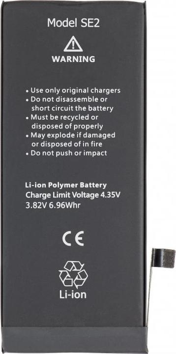 Image du produit Aftermarket Akku für iPhone SE (2020), 1821mAh Capacity