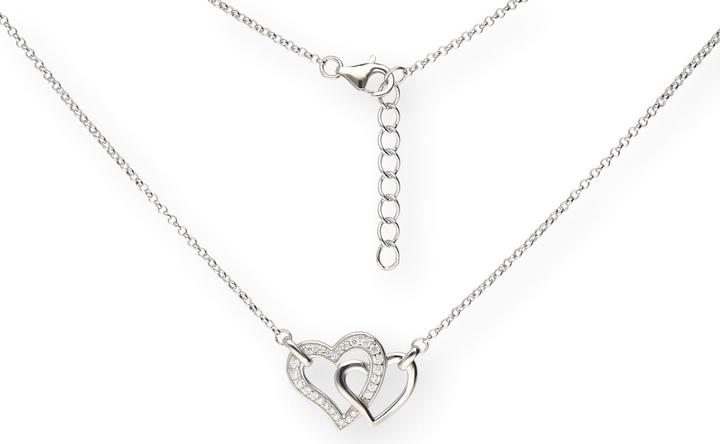 Immagine prodotto Carat cuori (Argento 925, 43 cm)