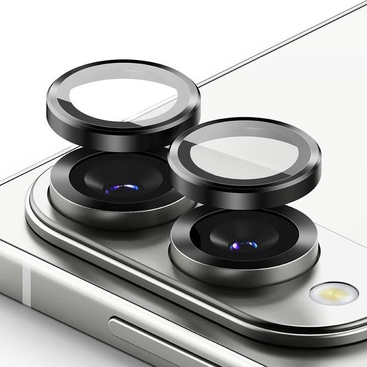 Produktbild Ringke Tech-Protect Quick Set+ Panzerglas für Samsung Galaxy S25 Edge - Klar (Samsung Galaxy S25 Edge)
