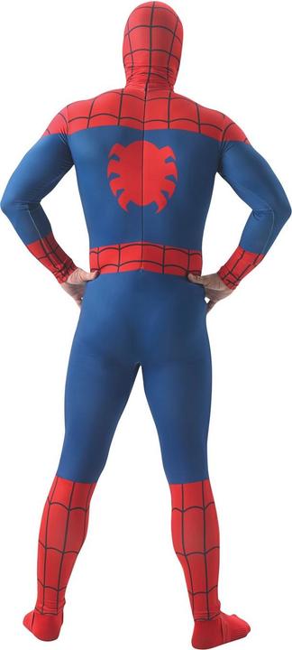 Actual product image Spiderman Costume (140)
