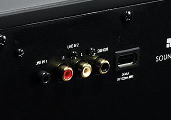 Produktbild Audio Pro Addon T10 Aktiv-Desktop-Lautsprecher mit Bluetooth (40 W)