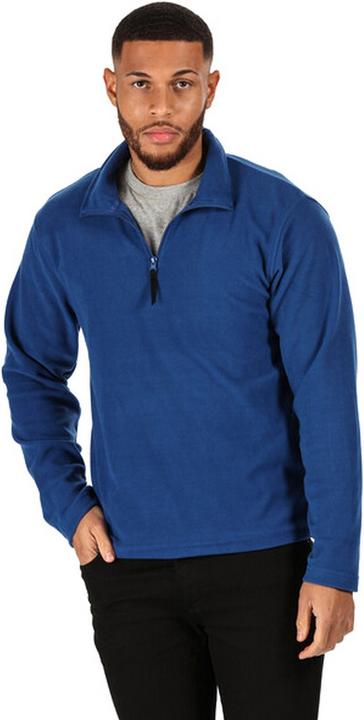 Actual product image Regatta Fleece top with zip up to the chest (4XL)