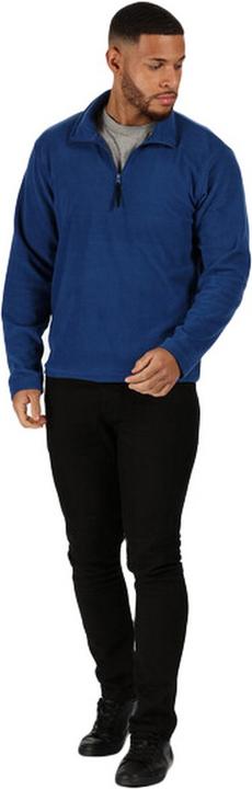 Actual product image Regatta Fleece top with zip up to the chest (4XL)