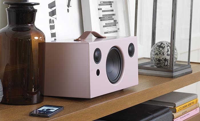 Produktbild Audio Pro Addon T10 Aktiv-Desktop-Lautsprecher mit Bluetooth (40 W)