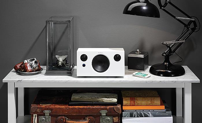 Produktbild Audio Pro Addon T10 Aktiv-Desktop-Lautsprecher mit Bluetooth (40 W)