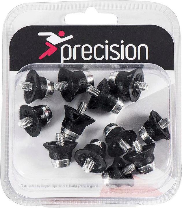 Actual product image Precision Football boot studs Super Pro Set (One size)