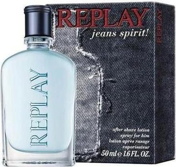 Actual product image Replay Spirit for Him Eau De Toilette (Eau de toilette, 75 ml)