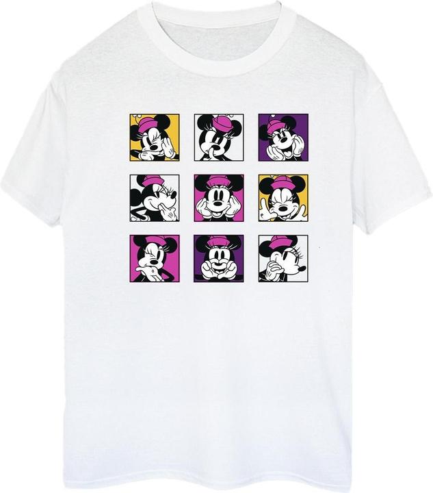 Disney Minnie Mouse Squares TShirt (XXL)