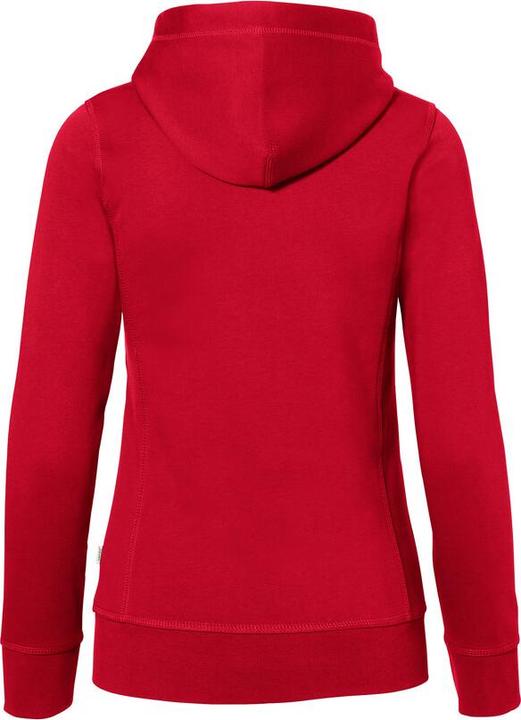 Immagine prodotto Hakro Giacca con cappuccio da donna Bonded rosso/argento, XL (XL)