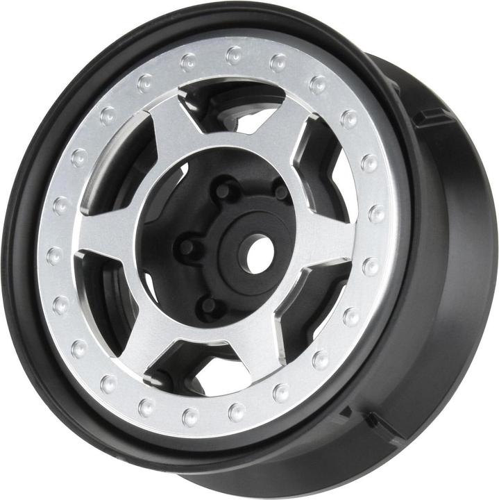 Produktbild Proline Felgen 1.9 Holcomb Aluminum Beadlock 2 Stück