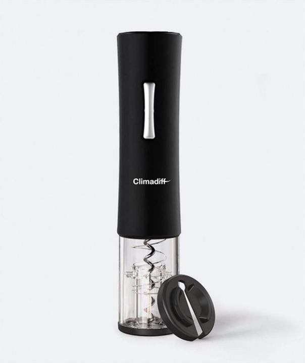 Image du produit Climadiff tire-bouchon électrique TB5020CL (Tire-bouchon électrique)