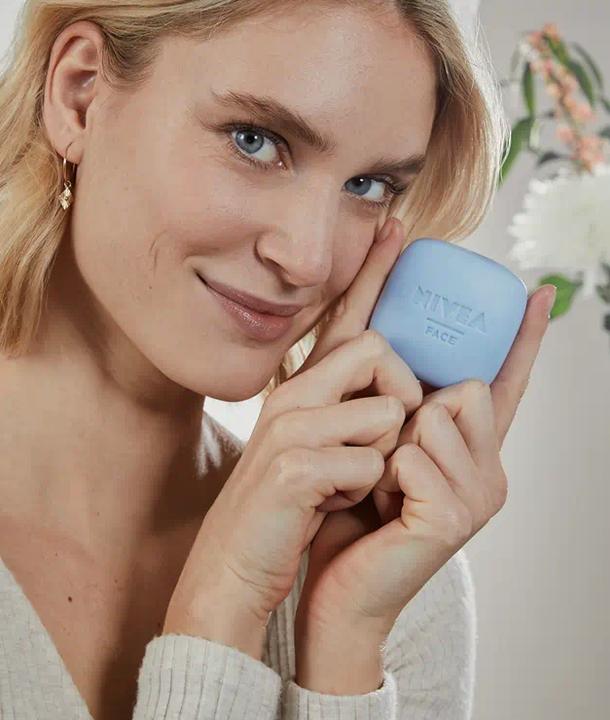 Produktbild NIVEA Magic Bar Erfrischend (Seife)