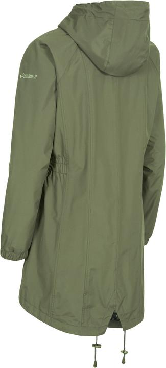 Actual product image Trespass Shell Jacket Daytrip With Hood (L)