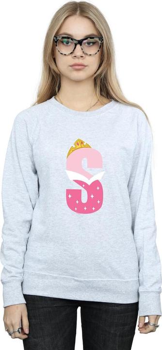 Produktbild Disney Alphabet S Is For Sleeping Beauty Sweatshirt (L)