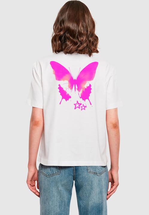 Actual product image Miss Tee Ladies Wild Pink Tee - 193679 (S)