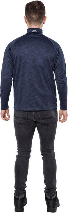 Immagine prodotto Trespass Maglia in pile Collins con zip sul petto (M)