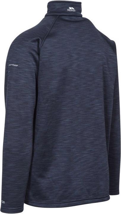 Immagine prodotto Trespass Maglia in pile Collins con zip sul petto (M)