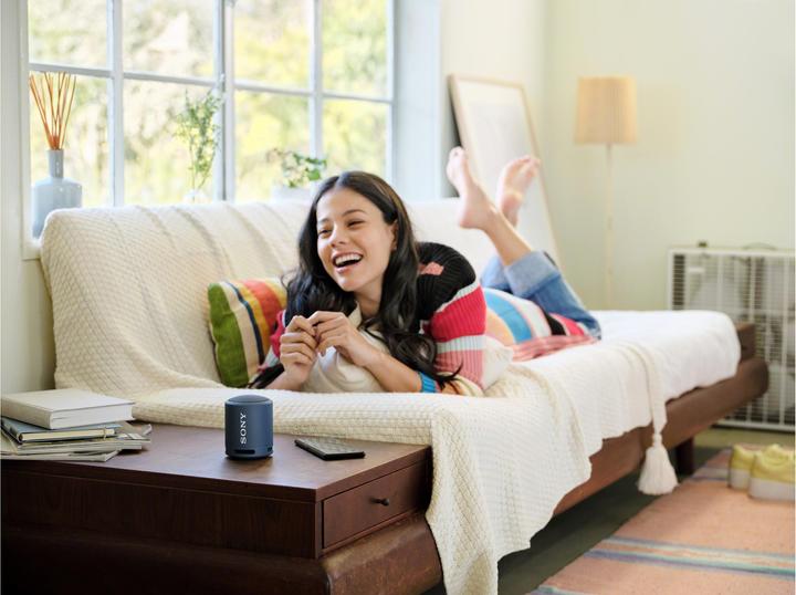 Image du produit Sony SRS-XB13 (16 h, Fonctionnement sur piles)
