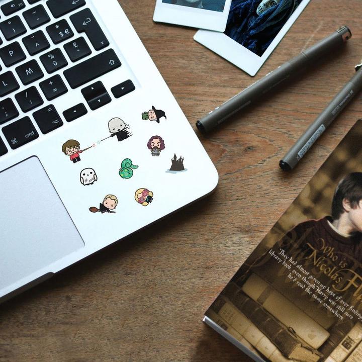 Immagine prodotto Cinereplicas Harry Potter set autocollanti Kawaii