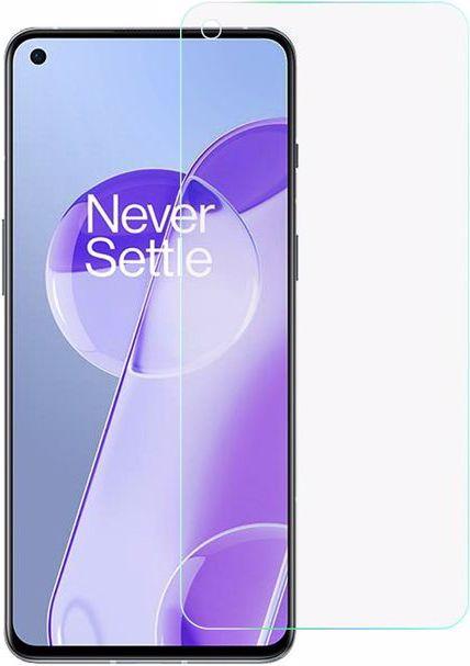 Actual product image MU Budget Protective glass screen protector (1 Piece, OnePlus 9RT 5G)