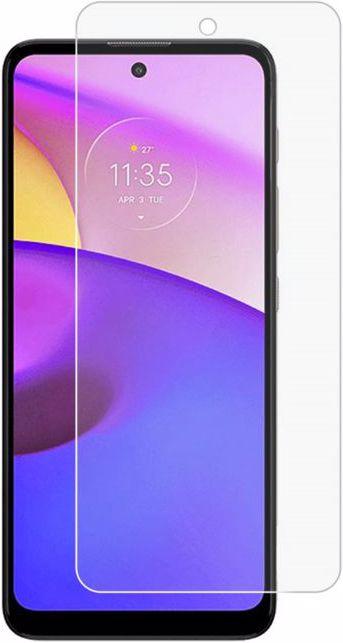 Actual product image MU Budget Protective glass screen protector (1 Piece, Motorola Moto E40)