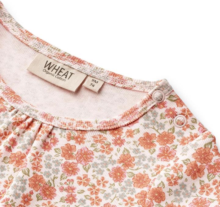 Actual product image Wheat Linette baby bodysuit (62)