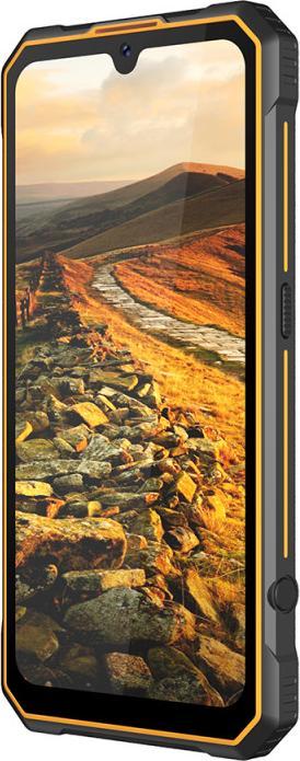Produktbild Cubot KingKong 5 (32 GB, Schwarz, Orange, 6.08", Dual SIM, 48 Mpx, 4G)