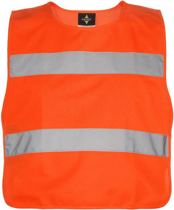 Produktbild Korntex Warnschutzponcho (XXL)