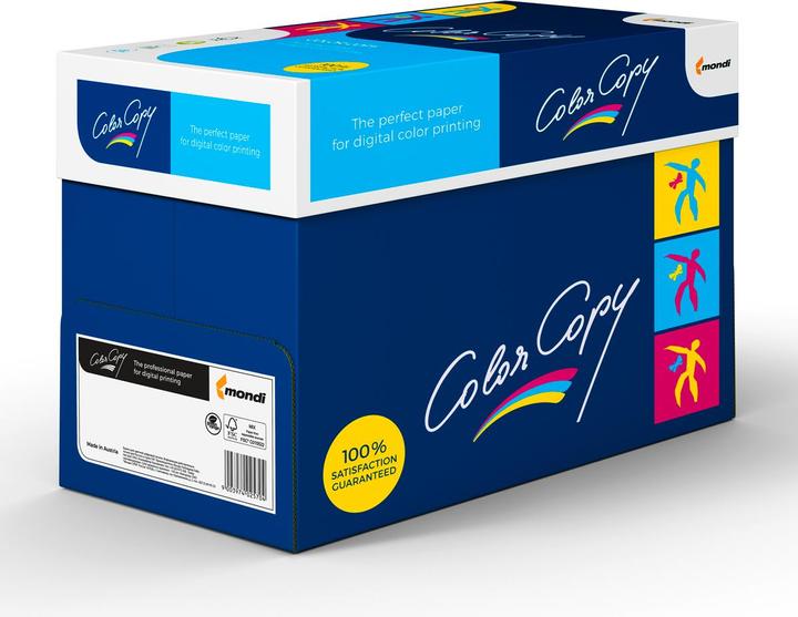 Mondi Colorcopy (100 g/m², 2500 x, A4)