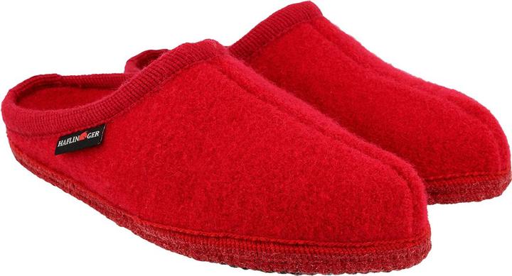 Actual product image Haflinger slippers (38)