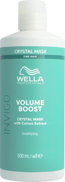 Wella Invigo Volume Boost Crystal Mask (500 ml)