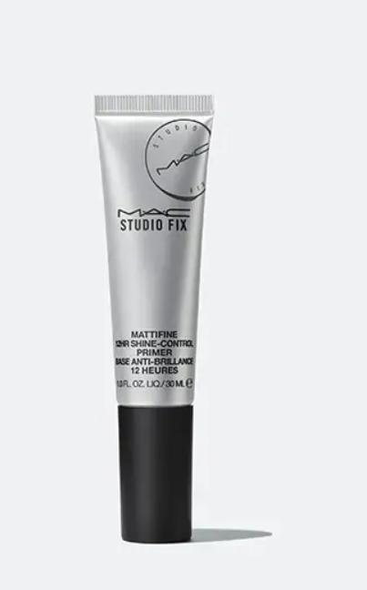 Actual product image MAC Cosmetics Studio Fix Mattifine 12h Shine-Control Primer (White)