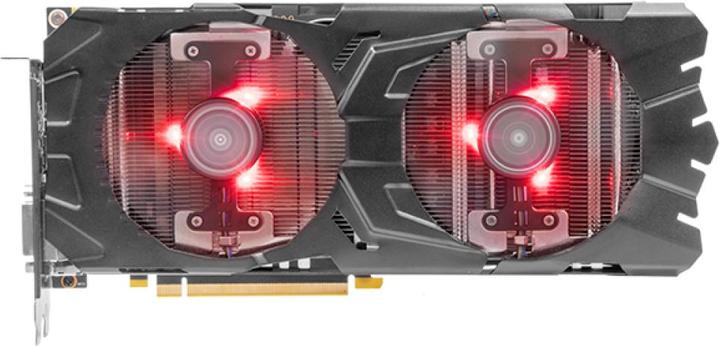 Image du produit KFA2 GeForce GTX 1070 Ti Ex (8 Go)