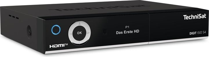 Image du produit TechniSat Digit Isio S4 (DVB-S2, DVB-S, Slot CI)