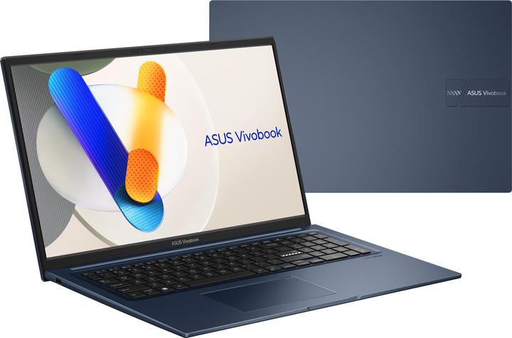 Actual product image ASUS P1704VA-AU768X
