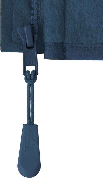 Actual product image Normani Kinder Fleeceweste „Kiana“ - 9671 (122, 128, 125 B)