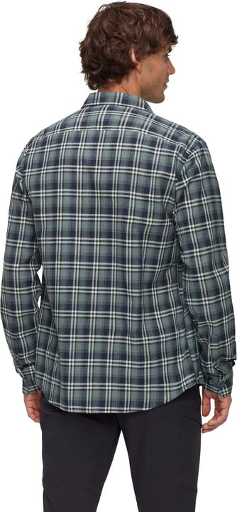 Produktbild Mammut Trovat Summer Longsleeve Shirt Men (XXL)