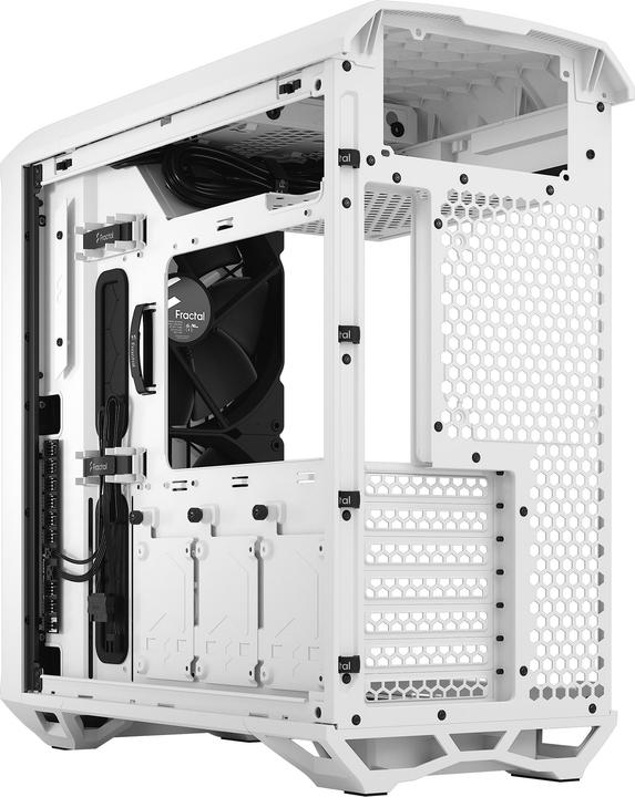 Actual product image Fractal Torrent Compact (mATX, Mini-ITX, ATX, E-ATX)