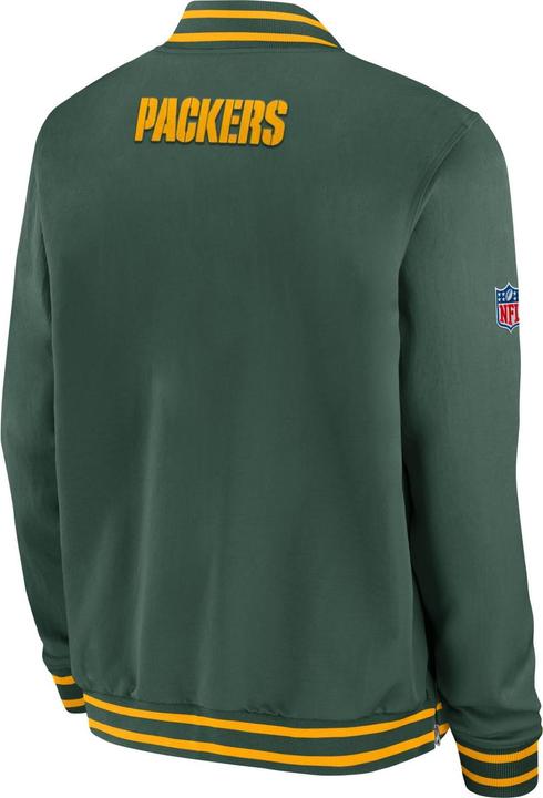 Immagine prodotto Nike Giacca Bomber Coach Green Bay Packers L (L)