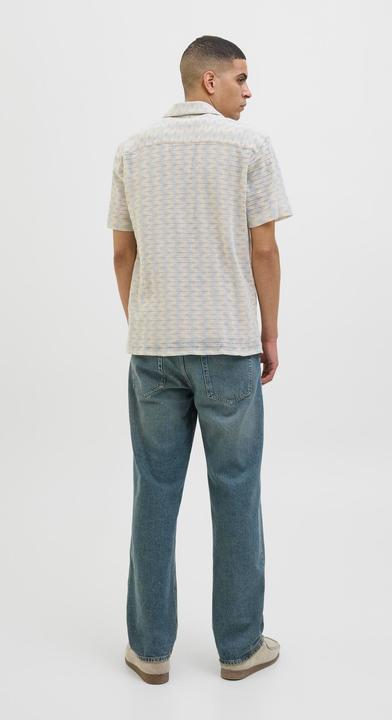 Immagine prodotto Jack & Jones Jorsummer Luke Texture Resort Shirt Ss (M)