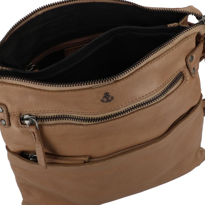 Actual product image Harbour 2nd Soft Weaving Umhängetasche Leder 26 cm