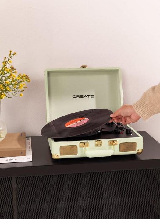 Image du produit Create Record Player Pop (Automatique)
