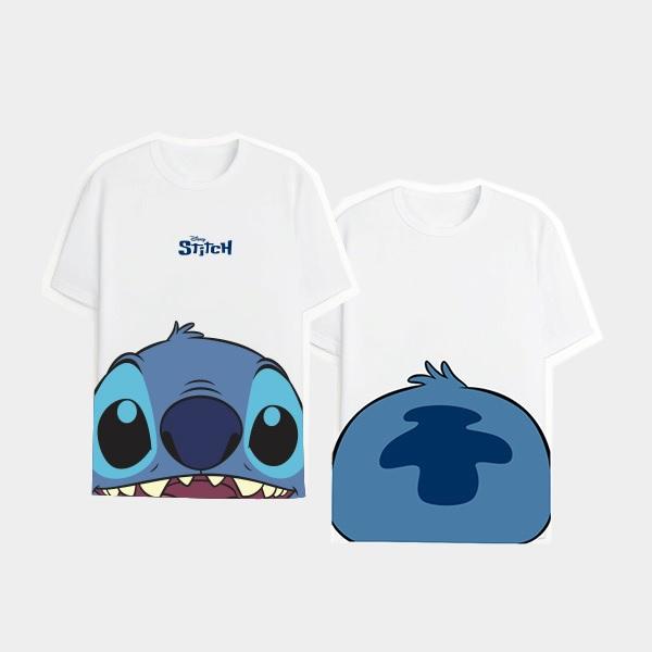 Immagine prodotto Difuzed Lilo & Stitch - Maglietta unisex a maniche corte - XS (XS)