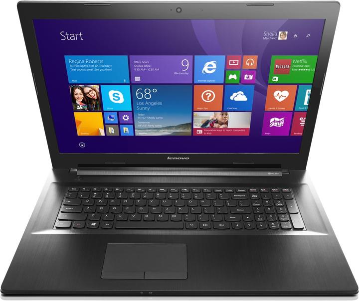 Produktbild Lenovo B70-80 (17.30", Intel Core i5-5200U, 8 GB, CH)