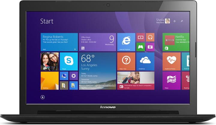 Lenovo B70-80 (17.30", Intel Core i5-5200U, 8 GB, CH)