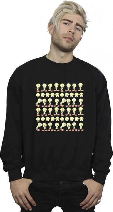 Produktbild Looney Tunes Tweety Repeat Sweatshirt (4XL)
